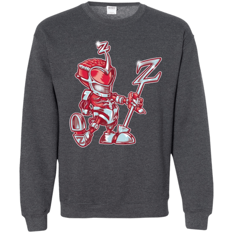 Sweatshirts Dark Heather / Small M.O.U.S.Zedd Crewneck Sweatshirt