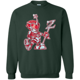 Sweatshirts Forest Green / Small M.O.U.S.Zedd Crewneck Sweatshirt