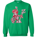 Sweatshirts Irish Green / Small M.O.U.S.Zedd Crewneck Sweatshirt