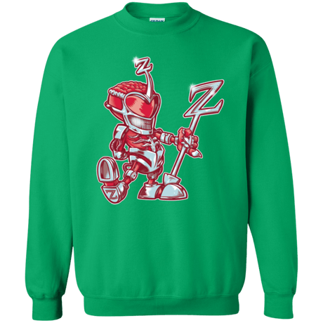 Sweatshirts Irish Green / Small M.O.U.S.Zedd Crewneck Sweatshirt