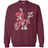 Sweatshirts Maroon / Small M.O.U.S.Zedd Crewneck Sweatshirt