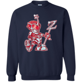 Sweatshirts Navy / Small M.O.U.S.Zedd Crewneck Sweatshirt