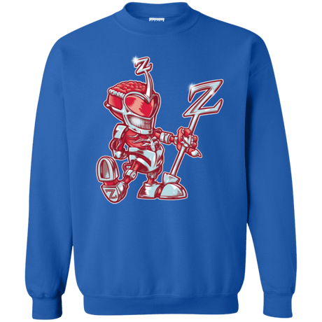 Sweatshirts Royal / Small M.O.U.S.Zedd Crewneck Sweatshirt