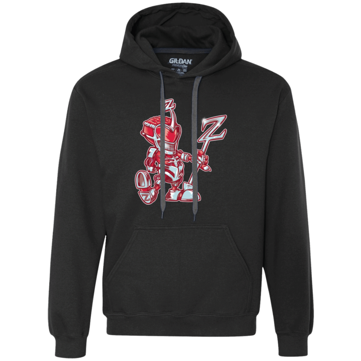 Sweatshirts Black / Small M.O.U.S.Zedd Premium Fleece Hoodie