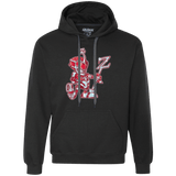Sweatshirts Black / Small M.O.U.S.Zedd Premium Fleece Hoodie