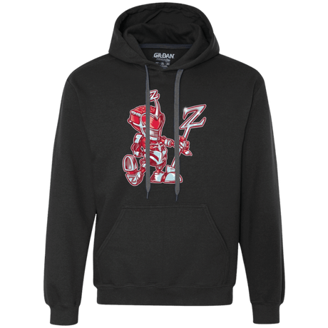 Sweatshirts Black / Small M.O.U.S.Zedd Premium Fleece Hoodie