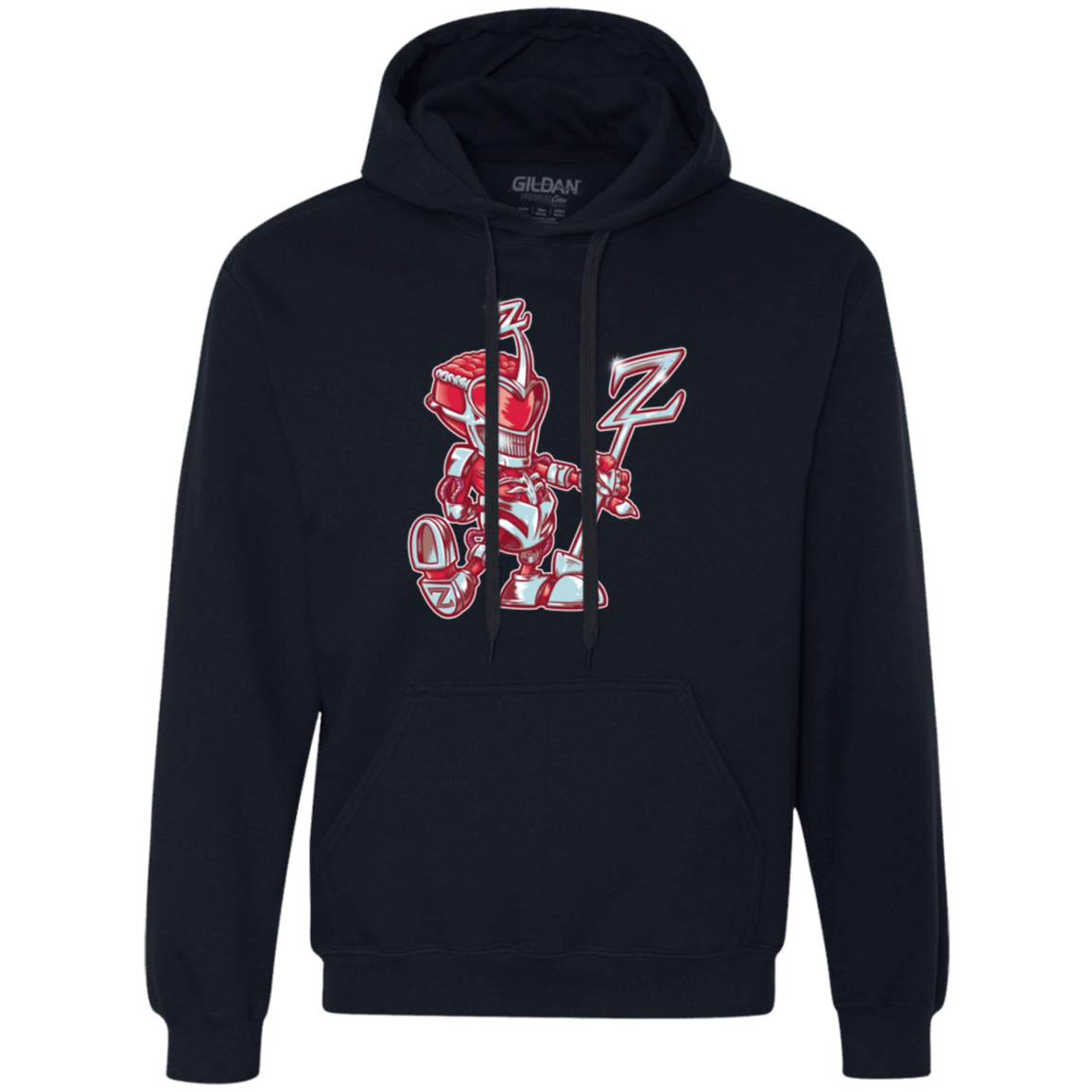 Sweatshirts Navy / Small M.O.U.S.Zedd Premium Fleece Hoodie
