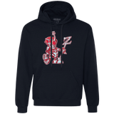 Sweatshirts Navy / Small M.O.U.S.Zedd Premium Fleece Hoodie