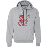 Sweatshirts Sport Grey / Small M.O.U.S.Zedd Premium Fleece Hoodie