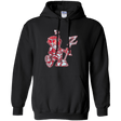 Sweatshirts Black / Small M.O.U.S.Zedd Pullover Hoodie
