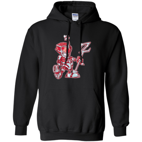 Sweatshirts Black / Small M.O.U.S.Zedd Pullover Hoodie