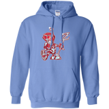 Sweatshirts Carolina Blue / Small M.O.U.S.Zedd Pullover Hoodie