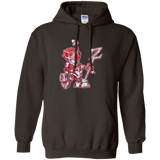 Sweatshirts Dark Chocolate / Small M.O.U.S.Zedd Pullover Hoodie