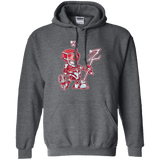 Sweatshirts Dark Heather / Small M.O.U.S.Zedd Pullover Hoodie