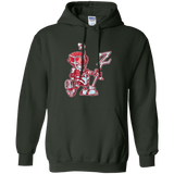 Sweatshirts Forest Green / Small M.O.U.S.Zedd Pullover Hoodie