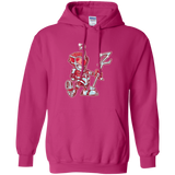 Sweatshirts Heliconia / Small M.O.U.S.Zedd Pullover Hoodie