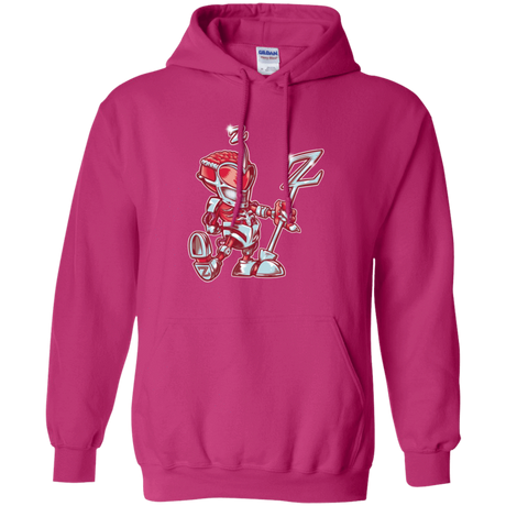 Sweatshirts Heliconia / Small M.O.U.S.Zedd Pullover Hoodie