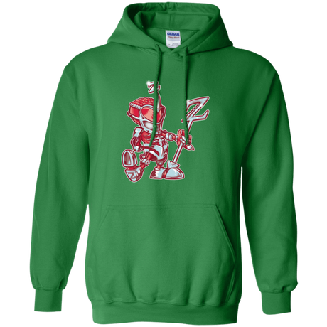 Sweatshirts Irish Green / Small M.O.U.S.Zedd Pullover Hoodie