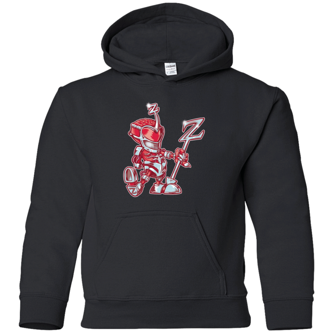Sweatshirts Black / YS M.O.U.S.Zedd Youth Hoodie