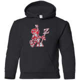 Sweatshirts Black / YS M.O.U.S.Zedd Youth Hoodie