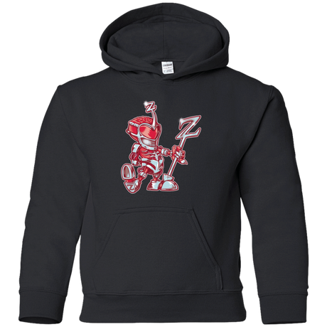 Sweatshirts Black / YS M.O.U.S.Zedd Youth Hoodie