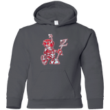 Sweatshirts Charcoal / YS M.O.U.S.Zedd Youth Hoodie