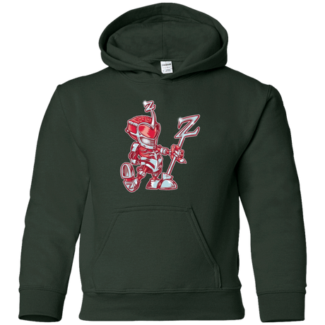 Sweatshirts Forest Green / YS M.O.U.S.Zedd Youth Hoodie