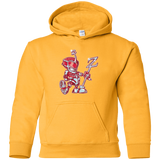 Sweatshirts Gold / YS M.O.U.S.Zedd Youth Hoodie