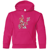 Sweatshirts Heliconia / YS M.O.U.S.Zedd Youth Hoodie