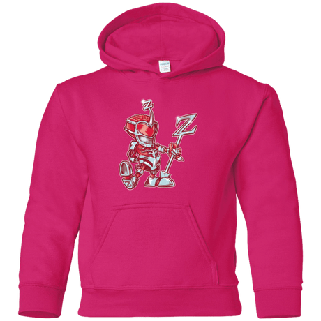 Sweatshirts Heliconia / YS M.O.U.S.Zedd Youth Hoodie