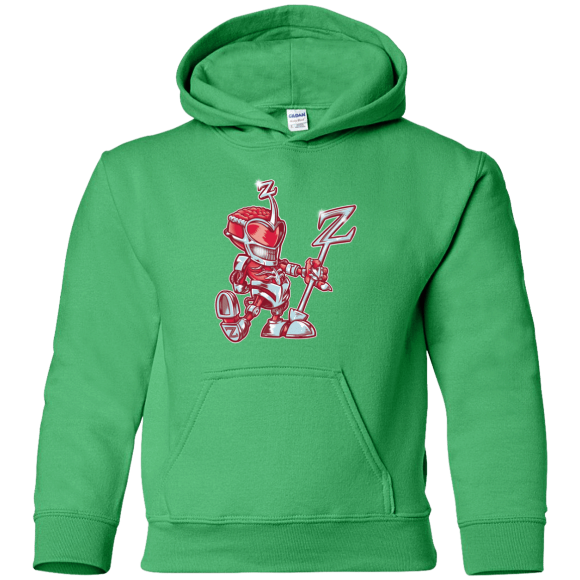 Sweatshirts Irish Green / YS M.O.U.S.Zedd Youth Hoodie
