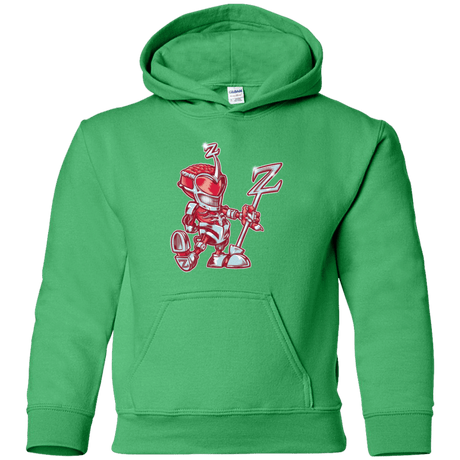Sweatshirts Irish Green / YS M.O.U.S.Zedd Youth Hoodie