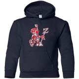 Sweatshirts Navy / YS M.O.U.S.Zedd Youth Hoodie