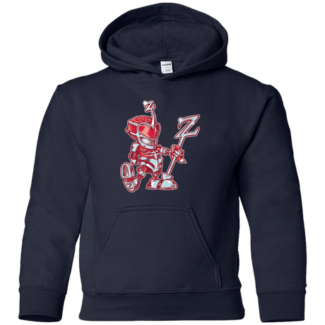 Sweatshirts Navy / YS M.O.U.S.Zedd Youth Hoodie