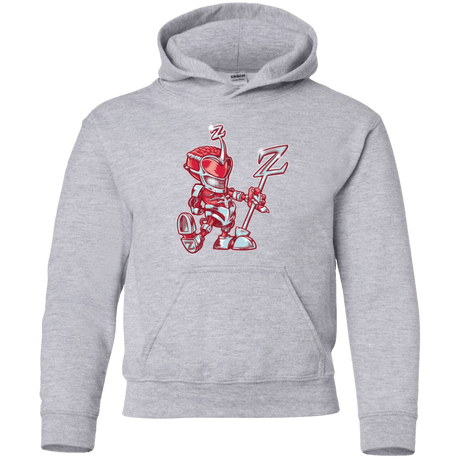 Sweatshirts Sport Grey / YS M.O.U.S.Zedd Youth Hoodie