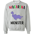 Sweatshirts Sport Grey / S Macarena Monster Crewneck Sweatshirt