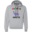 Sweatshirts Sport Grey / S Macarena Monster Premium Fleece Hoodie