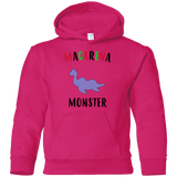 Sweatshirts Heliconia / YS Macarena Monster Youth Hoodie