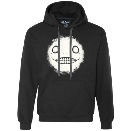Sweatshirts Black / Small Machine Head Premium Fleece Hoodie
