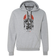 Sweatshirts Sport Grey / Small Machine Premium Fleece Hoodie