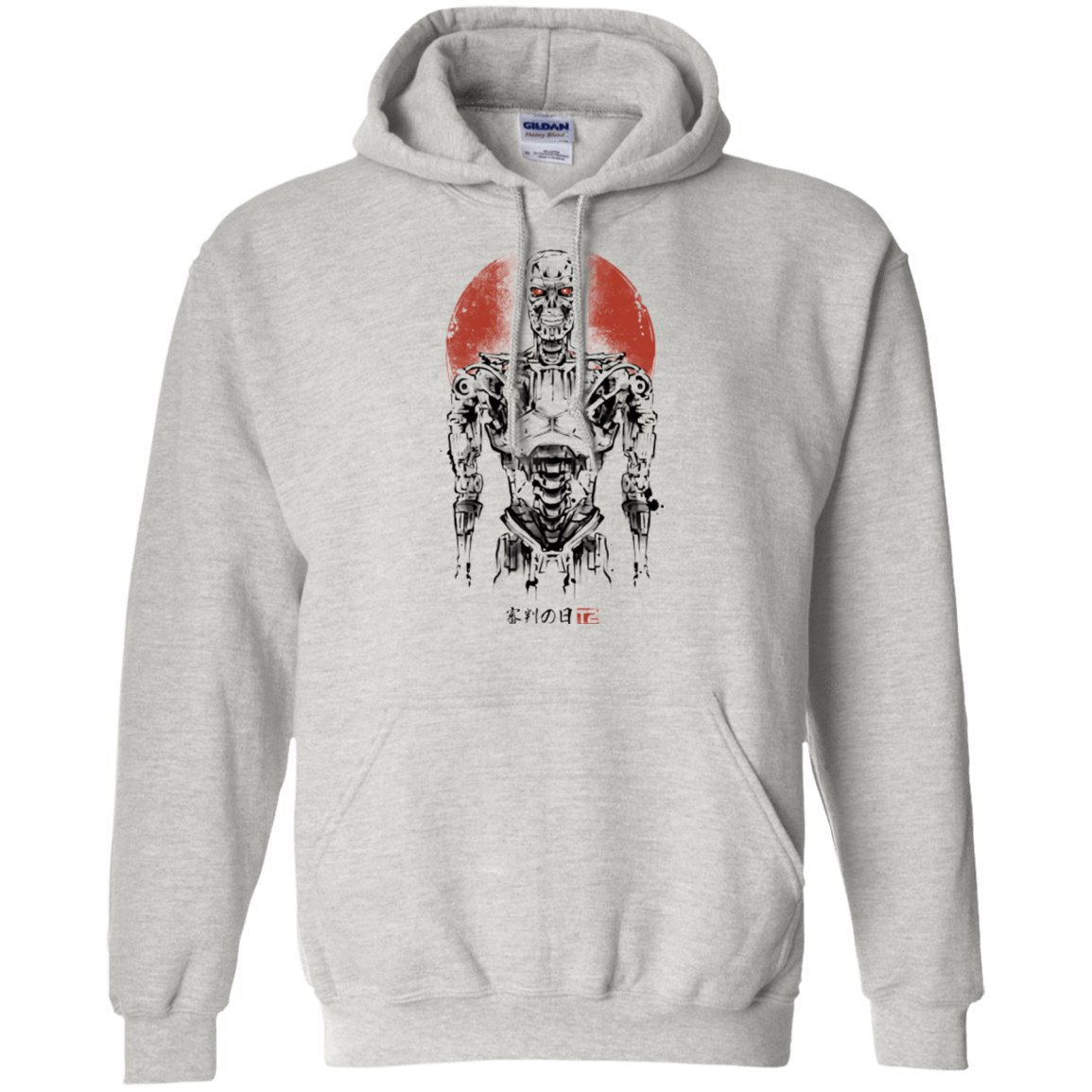 Sweatshirts Ash / Small Machine Pullover Hoodie