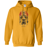 Sweatshirts Gold / Small Machine Pullover Hoodie