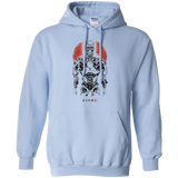 Sweatshirts Light Blue / Small Machine Pullover Hoodie