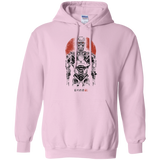 Sweatshirts Light Pink / Small Machine Pullover Hoodie