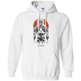 Sweatshirts White / Small Machine Pullover Hoodie