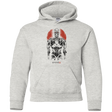 Sweatshirts Ash / YS Machine Youth Hoodie
