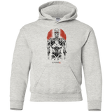 Sweatshirts Ash / YS Machine Youth Hoodie