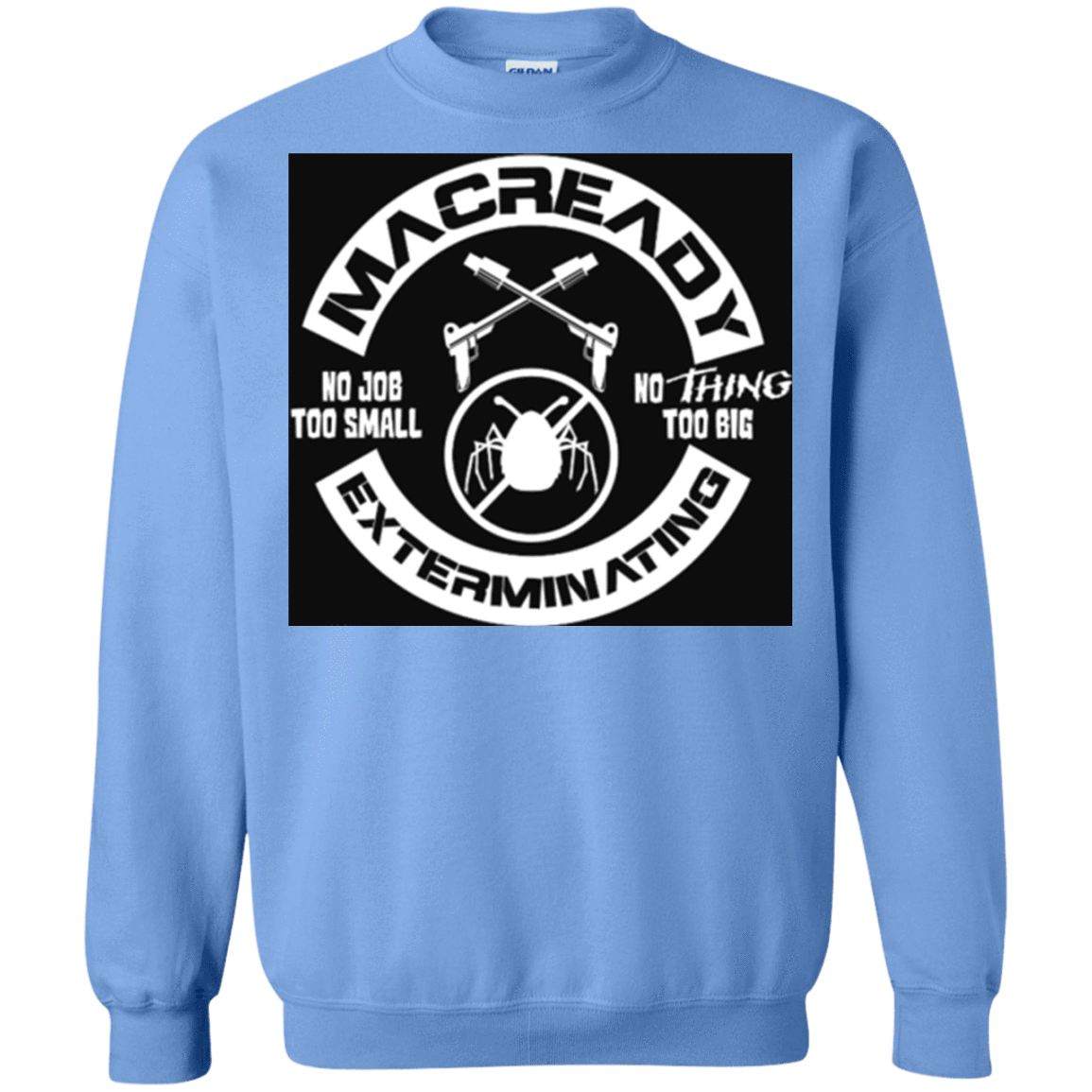 Sweatshirts Carolina Blue / Small Macready V6 Crewneck Sweatshirt