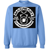 Sweatshirts Carolina Blue / Small Macready V6 Crewneck Sweatshirt