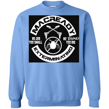 Sweatshirts Carolina Blue / Small Macready V6 Crewneck Sweatshirt